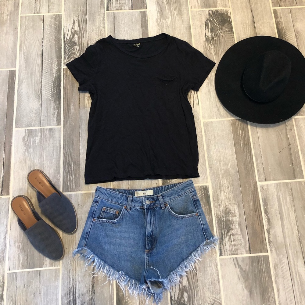 Black top